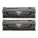 MEMORIA RAM PATRIOT VIPER STEEL KIT 2X8GB 3200MHZ PVS416G320C6K