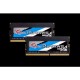 MEMORIA RAM DDR4 G.SKILL16GB 2X8GB 2666MHZ RIPJAWS V RED