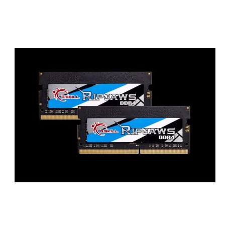 MEMORIA RAM DDR4 G.SKILL16GB 2X8GB 2666MHZ RIPJAWS V RED