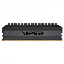 MEMORIA RAM PATRIOT VIPER 4 BLACKOUT KIT 2X8GB 4000MHZ PVB416G400C9K