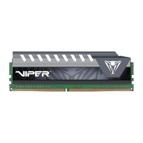 MEMORIA RAM DDR4 PATRIOT 16GB VIPER ELITE UM PVE416G240C6GY 2400MHZ