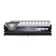MEMORIA RAM DDR4 PATRIOT PVE44G266C6GY 4GB 2666MHZ GRAY HEATSINK CL16