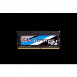 MEMORIA RAM DDR4 G.SKILLGB 1X8GB 2666MHZ RIPJAWS V RED