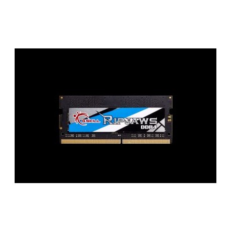 MEMORIA RAM DDR4 G.SKILLGB 1X8GB 2666MHZ RIPJAWS V RED