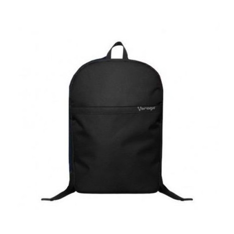 MOCHILA VORAGO BP-100 LAPTOP 15.6" POLYESTER NEGRO