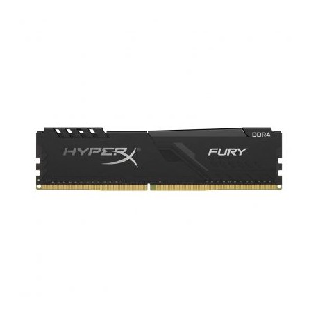 MEMORIA DDR4 KINGSTON HYPERX FURYBLACK 16GB 2400MHZCL15(HX424C15FB3/16