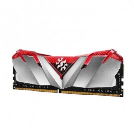 MEMORIA ADATA XPG GAMMIX D30 16G 3000MHZ RED/SIL AX4U3000716G16A-SR30