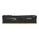 MEMORIA DDR4 KINGSTON HYPERX FURYBLACK 16GB 2400MHZCL15(HX424C15FB3/16