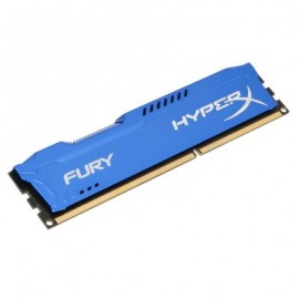 MEMORIA DDR3 KINGSTON HYPERX FURY BLUE 8GB 1600MHZ (HX316C10F/8)