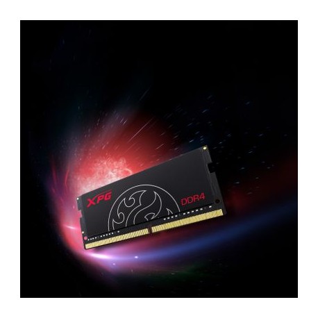 MEMORIA SODIMM ADATA XPG HUNTER 8GB 2666MHZ AX4S266638G18-SBHT