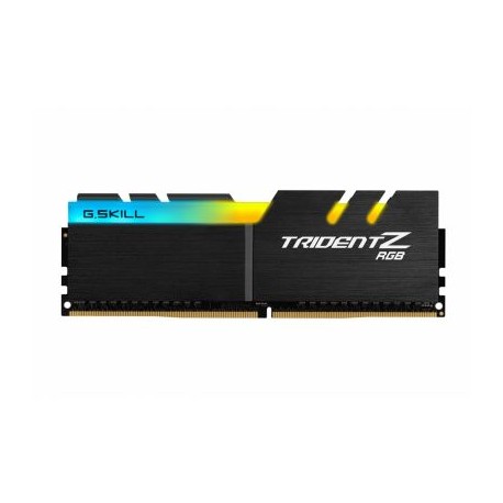 MEMORIA RAM GSKILL TRIDENT Z DDR4 8GB 3000Mhz RGB F4-3000C16S-8GTZR
