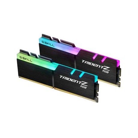 MEMORIA DDR4 G.SKILL TRIDENT Z 16GB 2X8 3200MHZ RGB F4-3200C16D-16GTZR