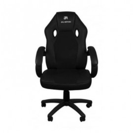 SILLA GAMER BALAM RUSH POWER RUSH POLIURETANO/NYLON NEGRO BR-929783