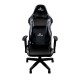 SILLA GAMER YEYIAN GERD NEGRO/GRIS YSG-71311