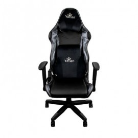 SILLA GAMER YEYIAN GERD NEGRO/GRIS YSG-71311