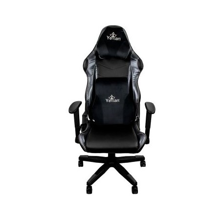 SILLA GAMER YEYIAN GERD NEGRO/GRIS YSG-71311