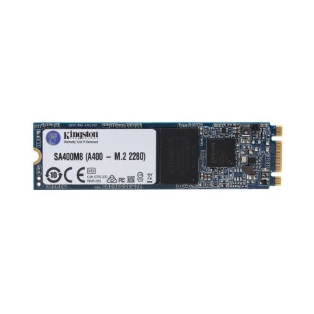 UNIDAD SSD KINGSTON SSDNOW A400 240GB M.2 2280(SA400M8/240G)