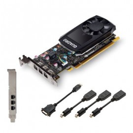 TARJETA DE VIDEO PNY VCQP400V2-PB QUADRO NVIDIA P400V2-PB 2GB