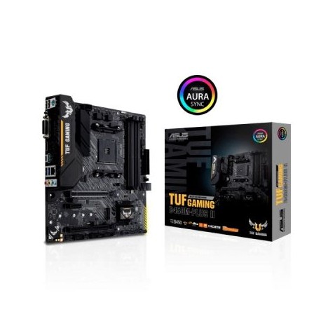 TARJETA MADRE ASUS TUF GAMING B450M-PLUS GAMING II