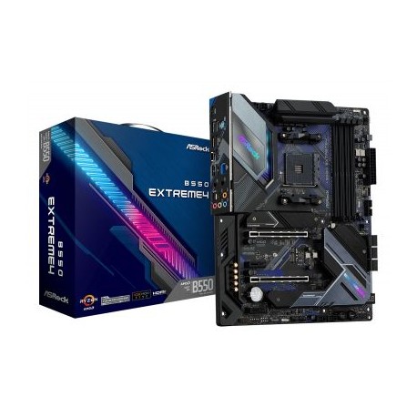 TARJETA MADRE ASROCK B550 EXTREME4 AM4