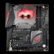 TARJETA MADRE ASUS MAXIMUS IX EXTREME DDR4 4133 MHz 3n Wi-Fi HDMI