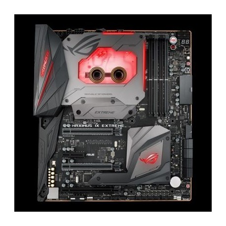 TARJETA MADRE ASUS MAXIMUS IX EXTREME DDR4 4133 MHz 3n Wi-Fi HDMI