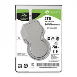 DISCO DURO INTERNO SEAGATE ST2000LM015 2T 2.5" 5400RPM 7mm SATA3 BULK