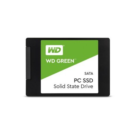 UNIDAD DE ESTADO SOLIDO 480GB WD WDS480G2G0A GREEN