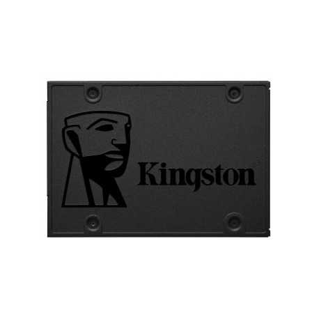 UNIDAD SSD KINGSTON 120GB SATA3 2.5" A400 500/320MB/S (SA400S37/120G)