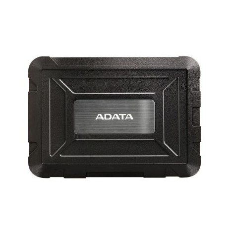 GABINETE PARA DISCO DURO ADATA ED600 2.5" NEGRO SATA AED600-U31-CBK