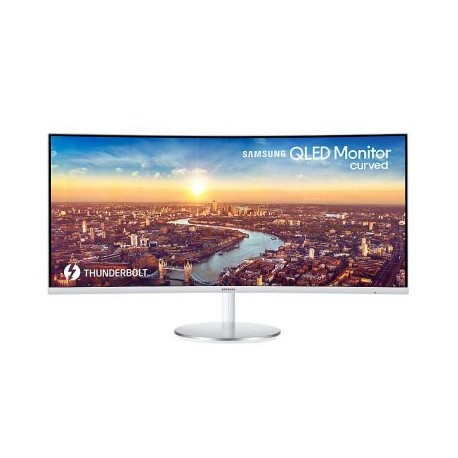 MONITOR SAMSUNG CURVO 34" QLED THUNDERBOLT DP HDMI USB