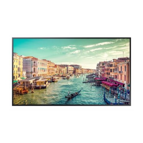 SAMSUNG MONITOR PROFESIONAL 55 PULGADA 4K SERIE QM