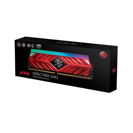 MEMORIA RAM ADATA AX4U3200716G16A-SR41 16GB DDR4 3200 MHZ