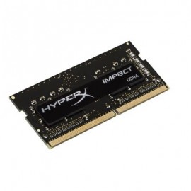 MEMORIA SODIMM KINGSTON DDR4 HYPERX IMPACT 4GB 2400MHZ HX424S14IB/4