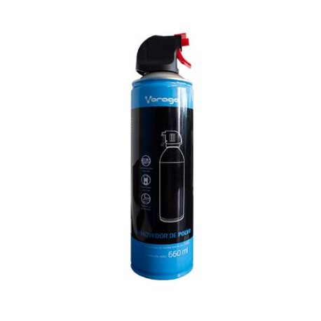 AIRE COMPRIMIDO VORAGO CLN-300 660 ML