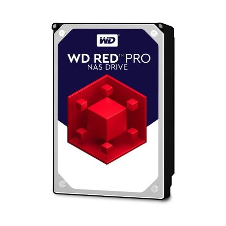 DISCO DURO INTERNO WD RED PRO 3.5" 8TB SA TA 6GB 7200RPM 256MB NAS