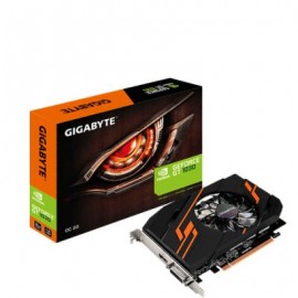 TARJETA DE VIDEO GIGABYTE GEFORCE GT 1030 2GB GDDR5 GV-N1030OC-2GI