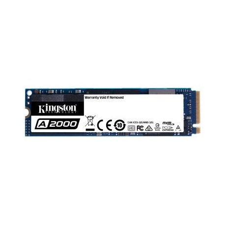 UNIDAD SSD KINGSTON 1000 GB PCI EXPRESS 3.0 2200 MB/S 2000 MB/S