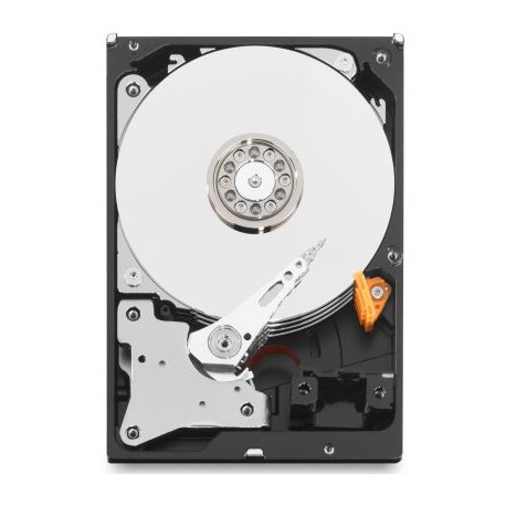 DISCO DURO INTERNO 3.5" 10TB SATA 6GB 5400RPM 256MB NAS WD RED