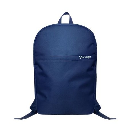 MOCHILA VORAGO BP-100 LAPTOP 15.6" POLYESTER AZUL