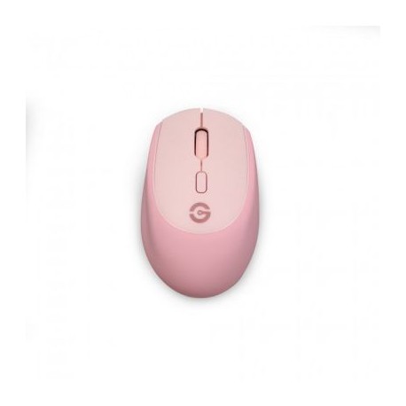 MOUSE WIRELESS GETTTECH GAC-24404P COLORFUL ROSA