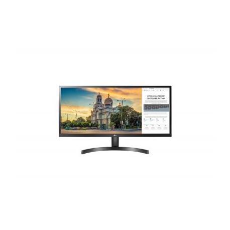MONITOR LG 34WL500-B ULTRAWIDE LED 34" IPS 2560x1080 5MS 2xHDMI 75HZ