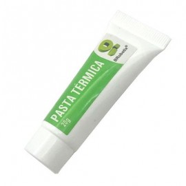 PASTA TERMICA BROBOTIX 196847-20 VERDE BLANCO 20 G PASTA TERMICA