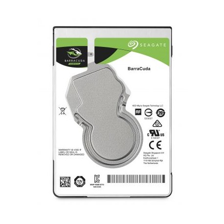DISCO DURO INTERNO SEAGATE BARRACUDA 500GB ST500LM030 5400RPM 2.5"BULK