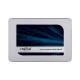 SSD CRUCIAL MX500 1TB SATA 560 MB/S 510 MB/S 6 GBIT/S CT1000MX500SSD1