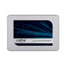 SSD CRUCIAL MX500 1TB SATA 560 MB/S 510 MB/S 6 GBIT/S CT1000MX500SSD1