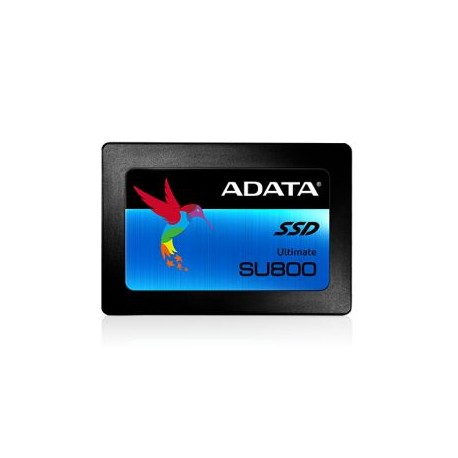 UNIDAD SSD ADATA SU800 ULTIMATE 256GB SATA III 2.5" (ASU800SS-256GT-C)