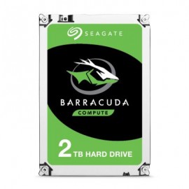 DISCO DURO INTERNO SEAGATE 2TB 3.5 ST2000DM008 64MB 7200RPM BARRACUDA