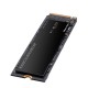 UNIDAD SSD M.2 WD NS750 3D (WDS500G3X0C) 500GB BLACK PCIE NVME