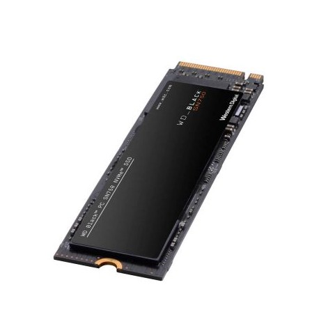 UNIDAD SSD M.2 WD NS750 3D (WDS500G3X0C) 500GB BLACK PCIE NVME